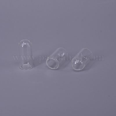 Выдувные стеклянные бутылки ручной работы GLAA-WH0018-69-1