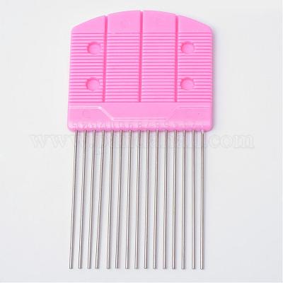 Бумага рюш расчески DIY-R067-09-1