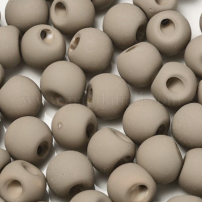 Акриловые бусины&nbsp;OACR-G012-05I-1