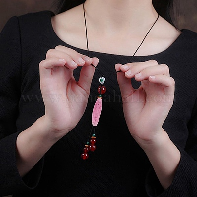 8шт 4 цвета обычные бусины лэмпворк FOIL-AR0001-01-1