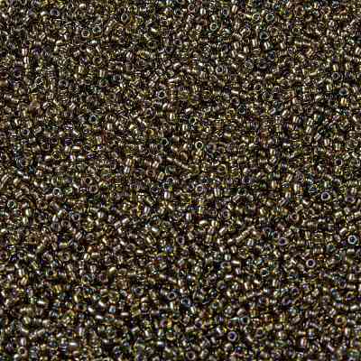 Круглые бусины toho SEED-JPTR15-0281-1