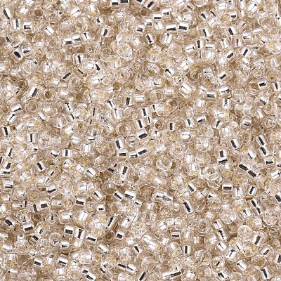 Стеклянные цилиндрические бусины SEED-S047-R-002-1