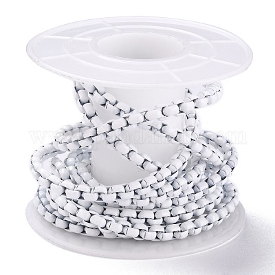 Экологически чистые латунные цепочки ручной работы KK-J276-17-P02-1