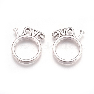 Подвески из сплава  EA13275Y-NF-1