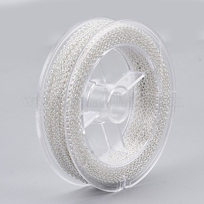 Латунные кабельные цепи CHC-T008-04S-1