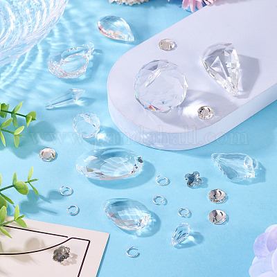 Наборы для изготовления ювелирных изделий своими руками DIY-TA0012-78-1