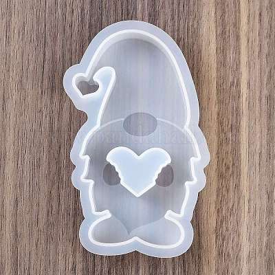 Силиконовые Молды на рождественскую тематику Молды для свечей SIMO-Z006-06B-1