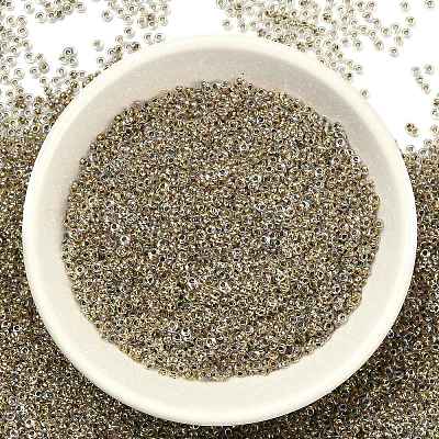 Полукруглые бусины toho 11/0 SEED-DR11-0262-1