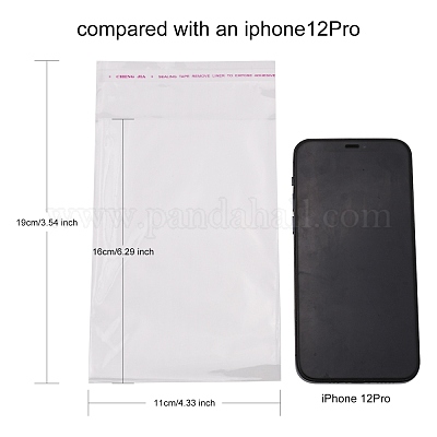 OPP мешки целлофана X-T02H4-A-1