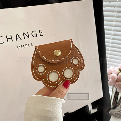 Наборы для изготовления клатча с принтом лапы своими руками PURS-PW0010-54F-1