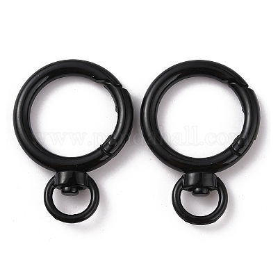 Поворотные застежки из сплава краски для выпечки FIND-WH20111-317L-1