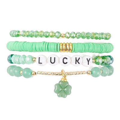 Emerald Jade Green Charm Bracelet, Charms for Charm Bracelets