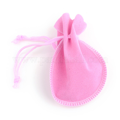 Тыква бархатные сумки&nbsp;TP-R005-9x12cm-06-1