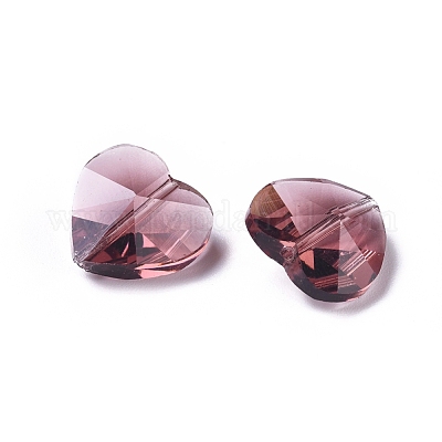 Прозрачные стеклянные бусины GLAA-K002-05A-08-1