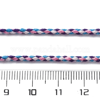 4-слойный поликоттоновый шнур OCOR-Z003-D117-1