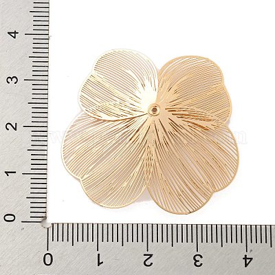 Шапочки и конусы для бусин KK-P264-01KCG-1