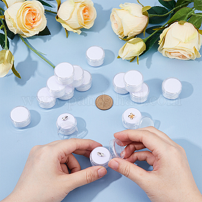 Пластиковые коробки с бриллиантами CON-WH0097-08B-1