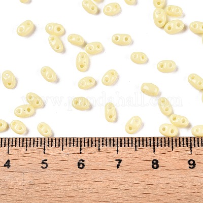 Выпечка краска стеклянные бусины SEED-T006-03B-1