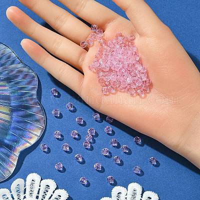 Хрустальные бусины preciosa® Y-PRC-BB5-70220-1