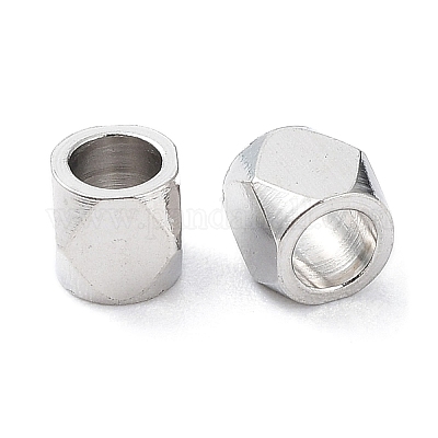 Бусины из нержавеющей стали 201 STAS-P327-10P-1