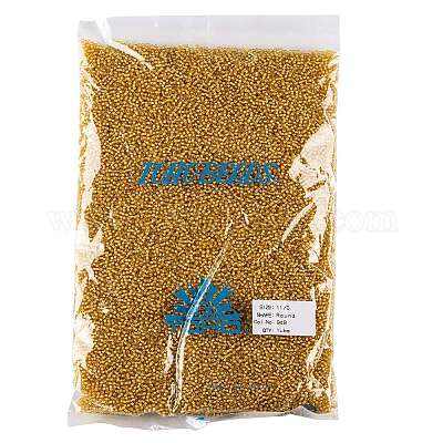 Круглые бусины toho 11/0 SEED-TR11-0949-1