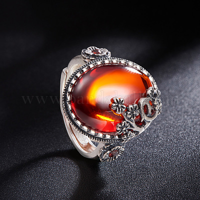 Потрясающее 990 925 серебряное кольцо на палец JR376A-1