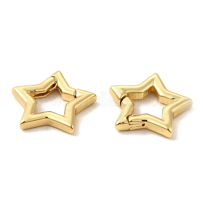 Экологически чистые стойки с латунными пружинными кольцами KK-F851-02G-1