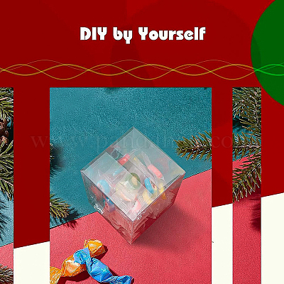 Прозрачная коробка из пвх CON-WH0076-93A-1