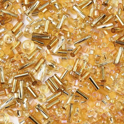 Бисер из стекла  SEED-S056-005-1