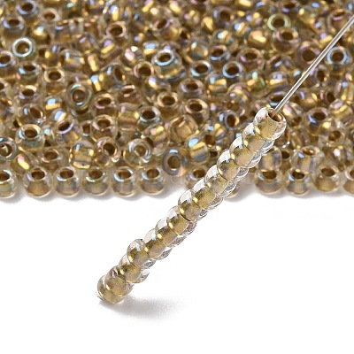 Круглые бусины toho 6/0 X-SEED-TR06-0262-1