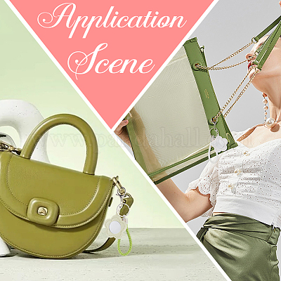 Кожаные мешочки для хранения помады KEYC-SC0001-68A-1