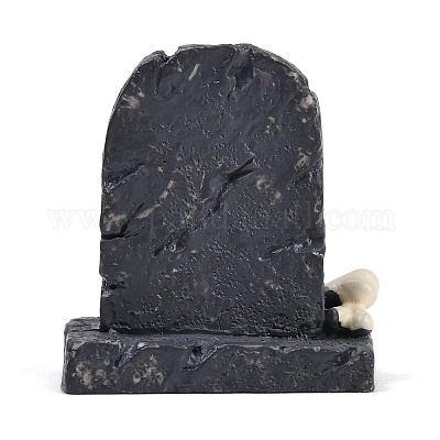 Украшение из смолы на Хэллоуин DJEW-B015-08-1