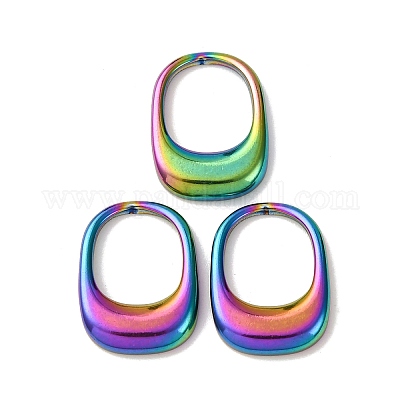 Подвески из нержавеющей стали 304 STAS-Q362-02A-M-1