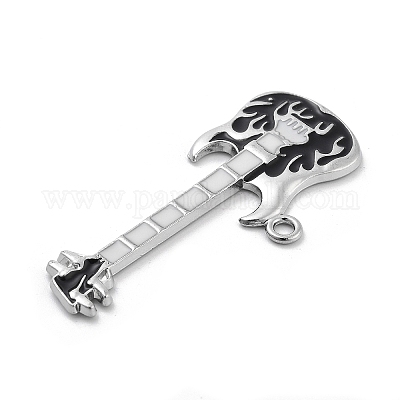 Эмали сплава большие кулоны FIND-M078-04B-P-1