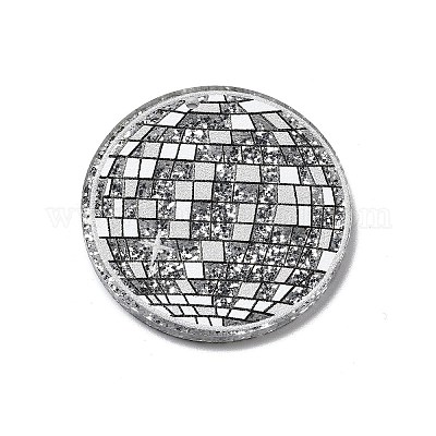 Акриловые подвески OACR-I016-06B-04-1