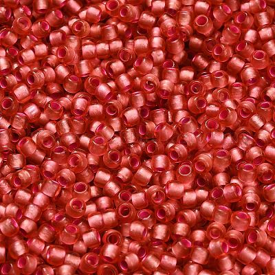Круглые бусины toho 6/0 SEED-TR06-2201-1