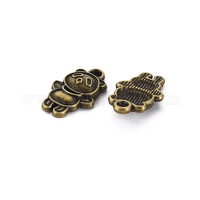 Сплавочные сеттинги для кулона PALLOY-N160-51AB-1