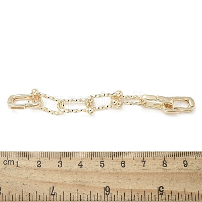 Латунь конец цепи KK-M308-22G-1