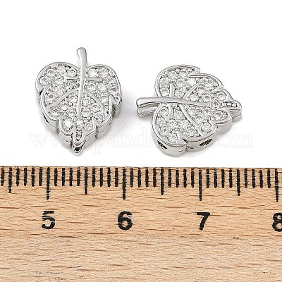 Латунные микро проложить кубического циркония многожильных соединения KK-F906-21P-1