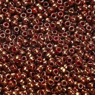 Круглые бусины toho 8/0 SEED-XTR08-1708-1