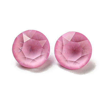 Cabochons de strass en verre&nbsp;RGLA-G021-06A-508DE-1