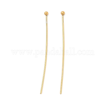 Штифты с шаровой головкой из нержавеющей стали 304 X-STAS-F312-19G-02-1