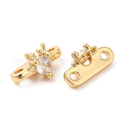 Подвески из латуни KK-F855-15G-1