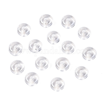 Прозрачные окрашенные цветные стеклянные бусины SEED-T007-02A-1