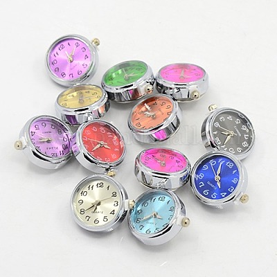 Componentes del reloj de hierro al por mayor para bisuterías Es