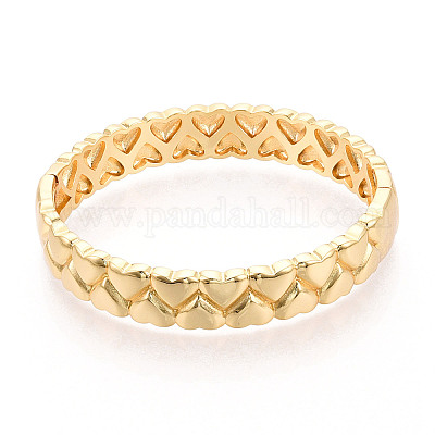 Латунные браслеты BJEW-N035-06G-1