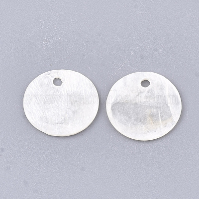 Подвески capiz X-SHEL-S274-71A-1