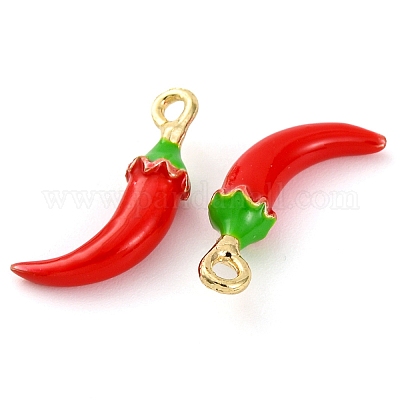 Подвески из эмали и сплава PALLOY-S032-01A-014-1