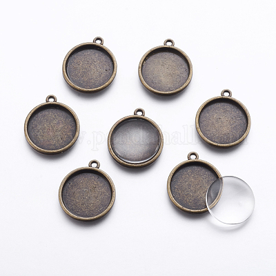 Поделки кулон материалы DIY-X0292-04AB-1