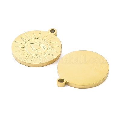 Ионное покрытие (ip) подвески из хирургической нержавеющей стали 316l STAS-D029-11G-1